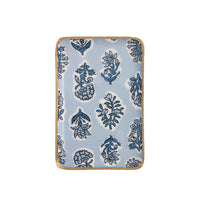 Pattern Enamel Trinket Dish