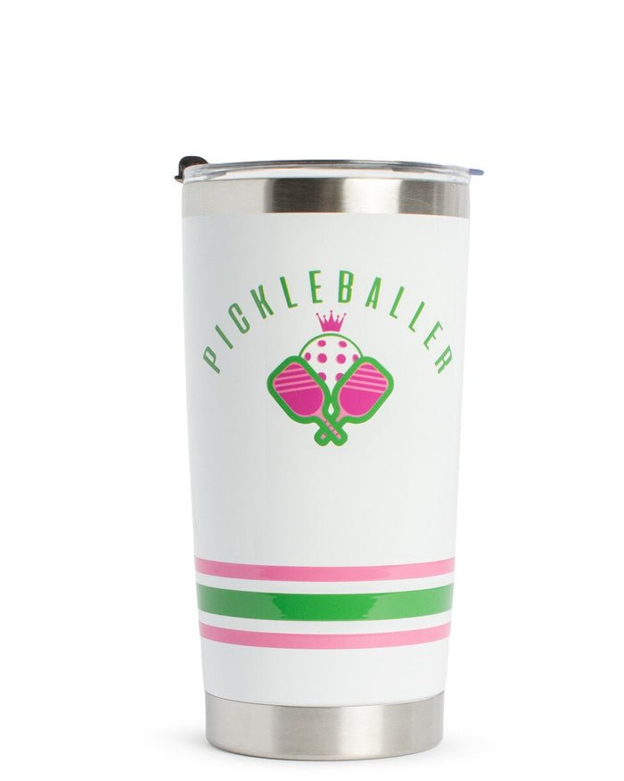 Pickleballer Tumbler - 20 oz.