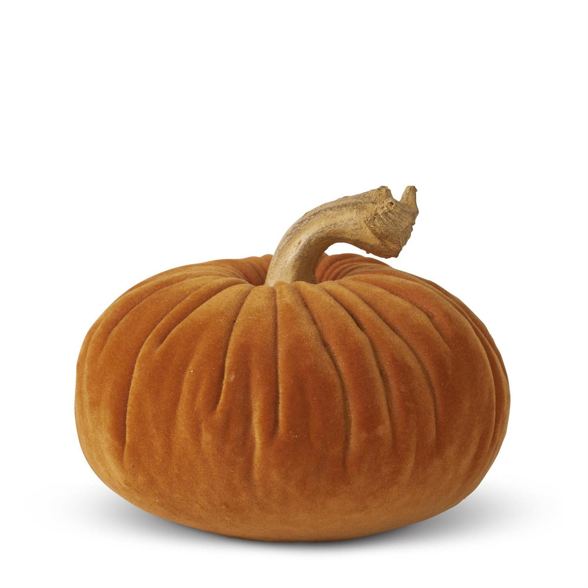 Resin Orange Pumpkin