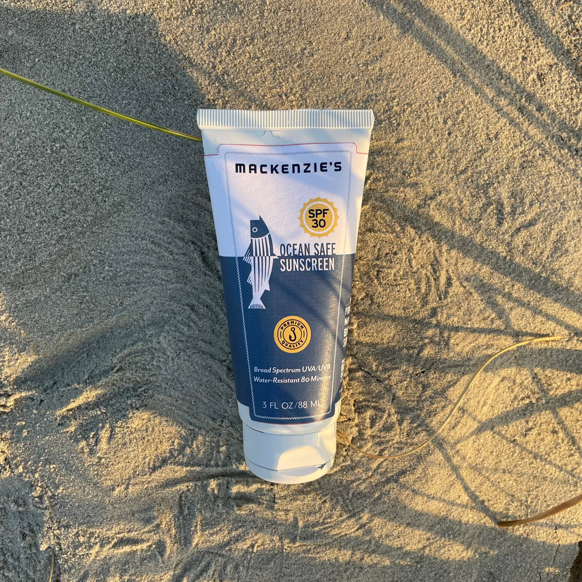 Ocean Safe Sunscreen SPF 30 - 3 fl oz