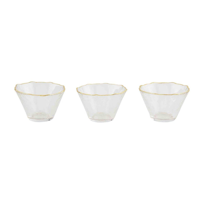 Gold Edge Ramekin