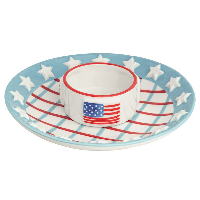 Americana Chip & Dip