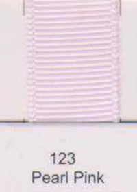 Pacifier Clip - Grosgrain Ribbon
