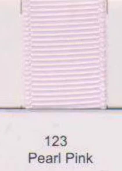 Pacifier Clip - Grosgrain Ribbon