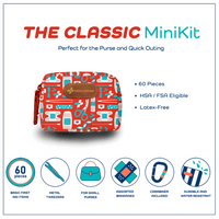 First Aid "Loaded" MiniKit (60 pcs) - Classic