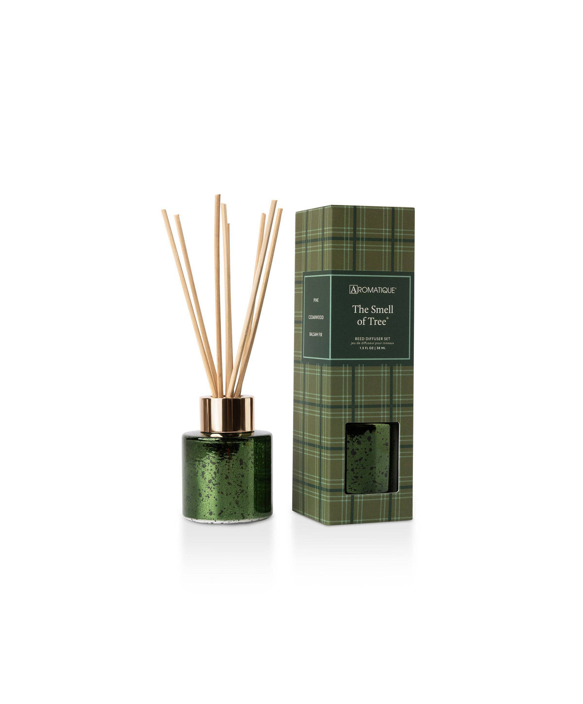 The Smell of Tree - Mini Reed Diffuser Set