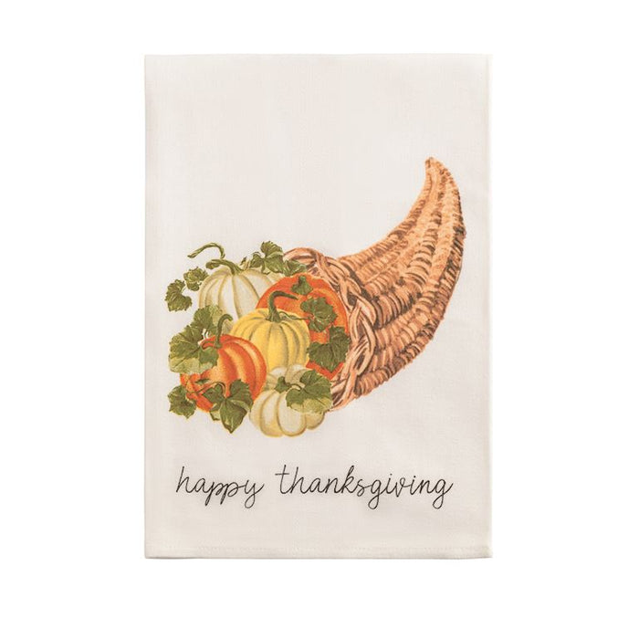 Cornucopia Towel