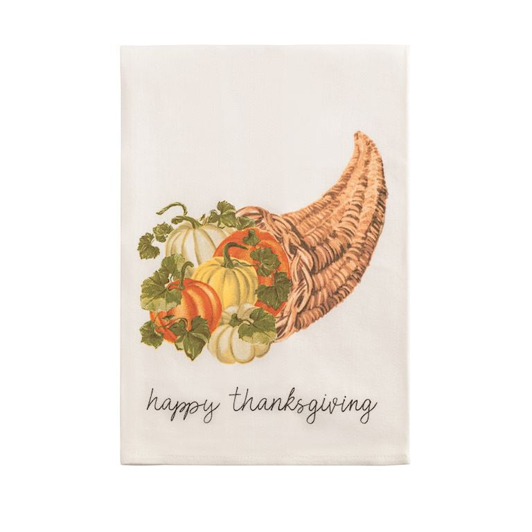 Cornucopia Towel