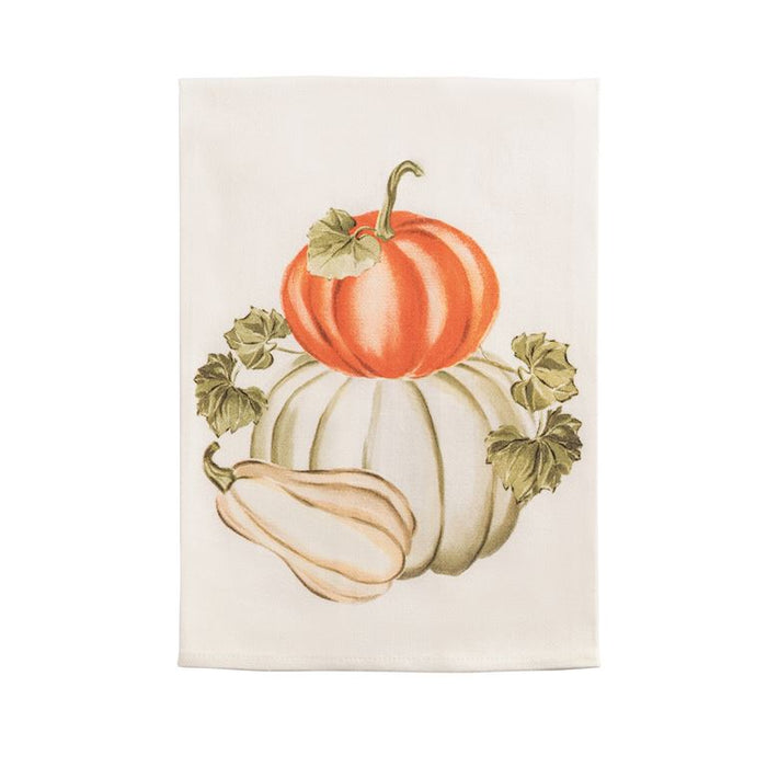 Pumpkin & Gourd Towel