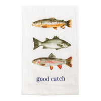 Retreat Printed Towel Collection