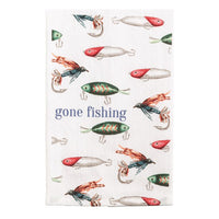 Retreat Printed Towel Collection