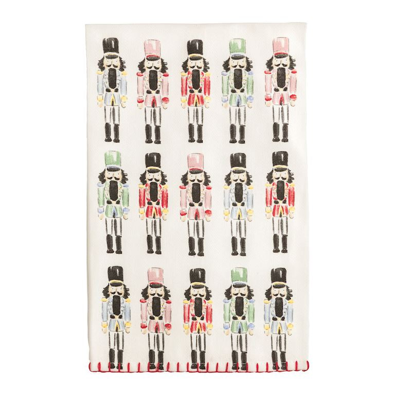 Nutcracker Towel