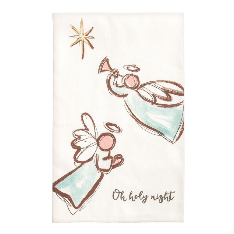 Angels Towel