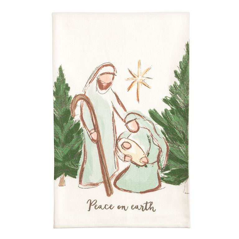 Mary Towel