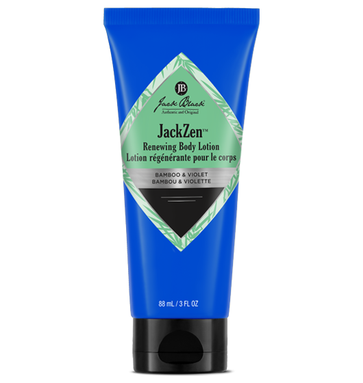 JackZen™ Renewing Body Lotion