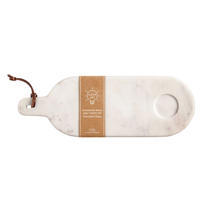 Marble Serving Board