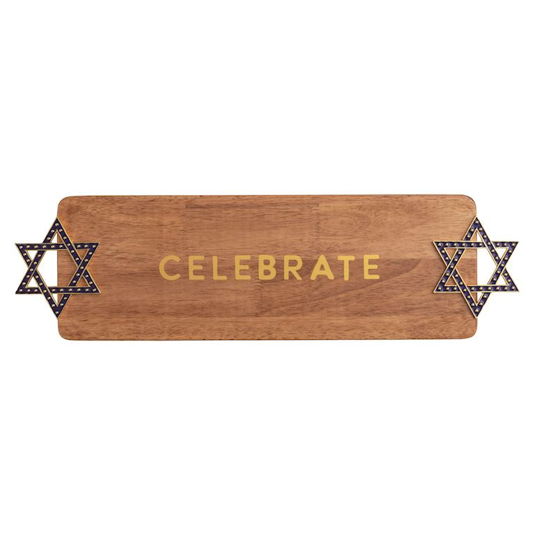 Enamel Handle Star Board