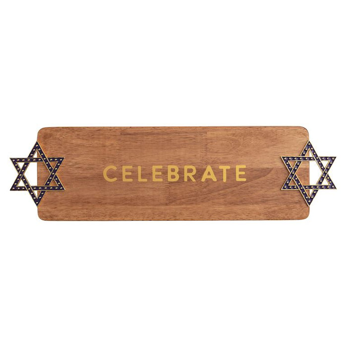 Enamel Handle Star Board