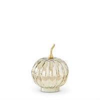Wavy Glass Pumpkins