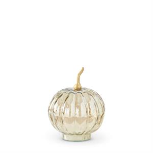 Wavy Glass Pumpkins