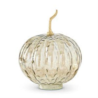 Wavy Glass Pumpkins