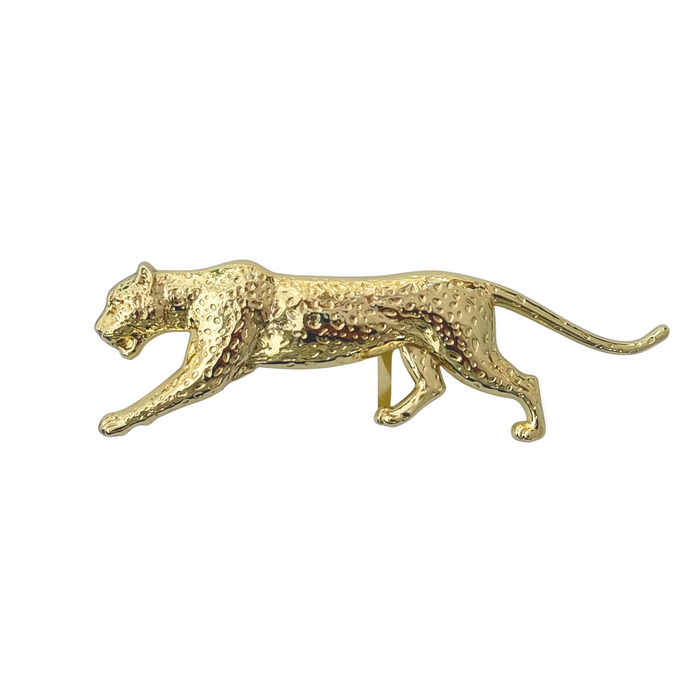 Cesoli - The Alison Buckle | Gold | 3cm
