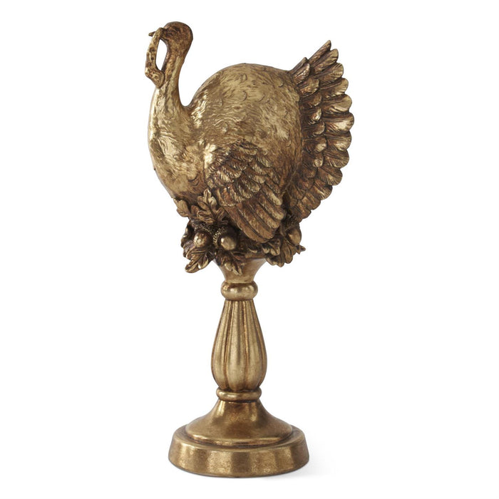 Gold Resin Turkey