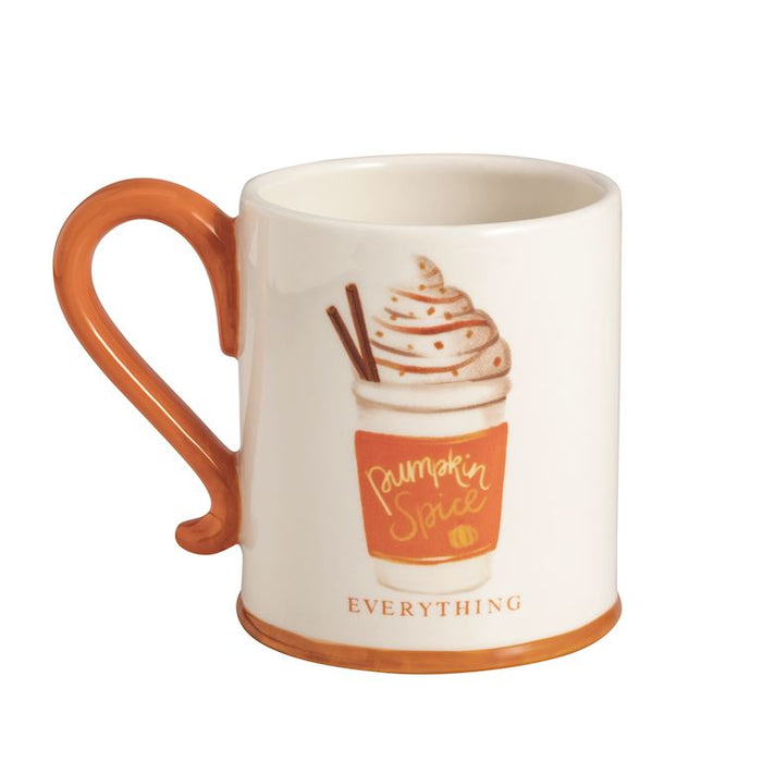 Thanksgiving Mug - Pumpkin Spice