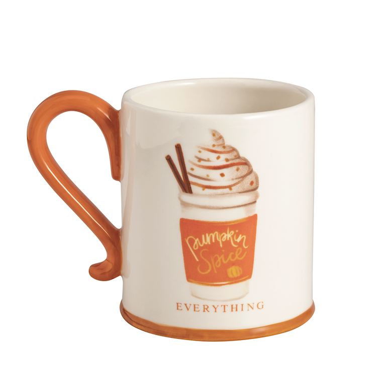 Thanksgiving Mug - Pumpkin Spice