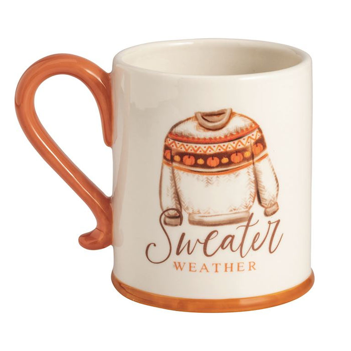Thanksgiving Mug - Sweater Weather