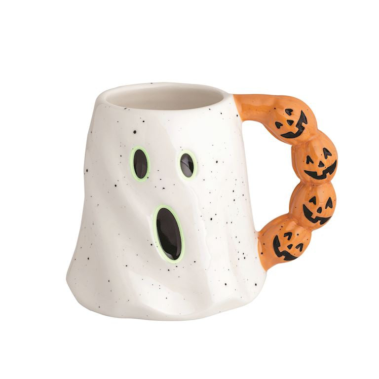 Ghost Glow In The Dark Mug