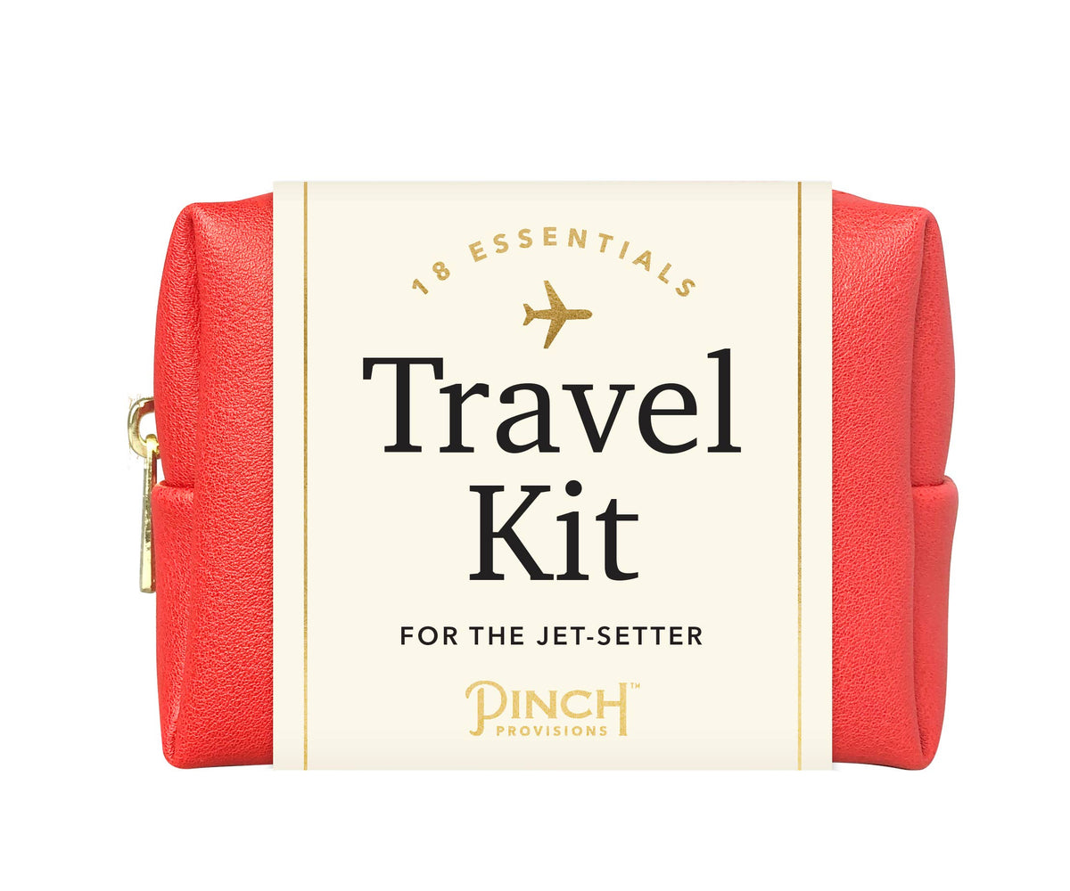 Unisex Travel Kit