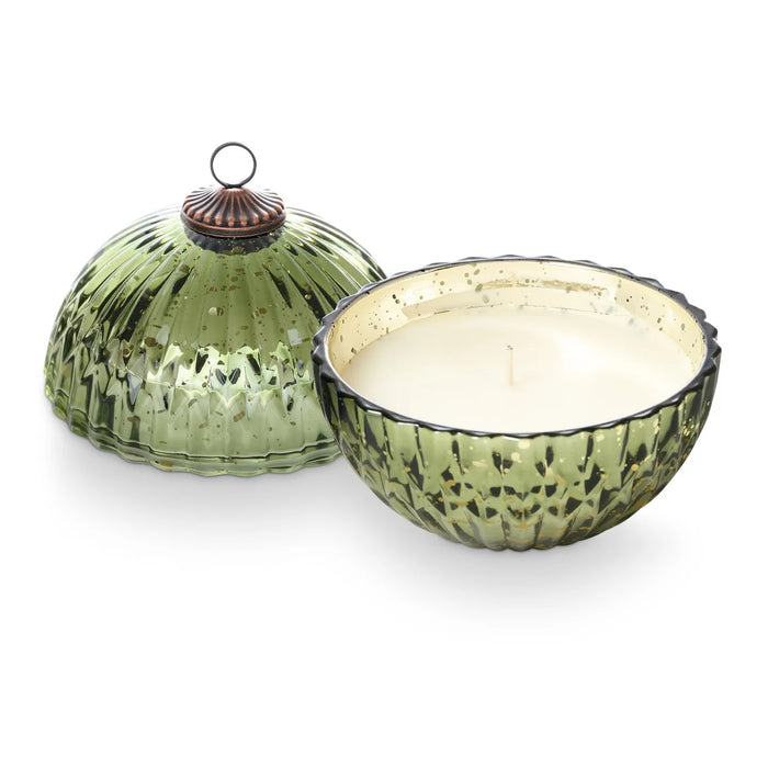 Balsam & Cedar Mercury Ornament Candle