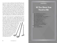 Golf Bucket List by Jeffrey  Thoreson