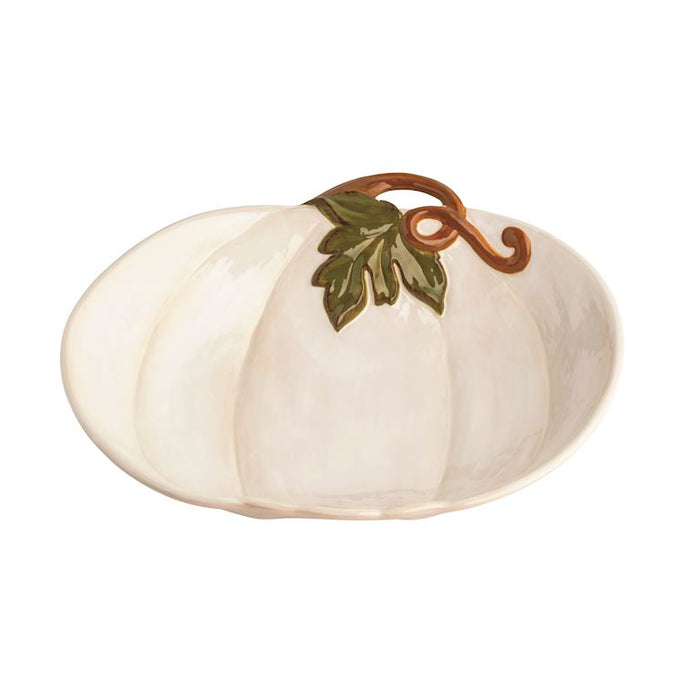 Gather Pumpkin Bowl