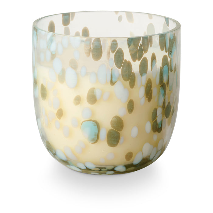 Summer Grass Sun Glass Candle