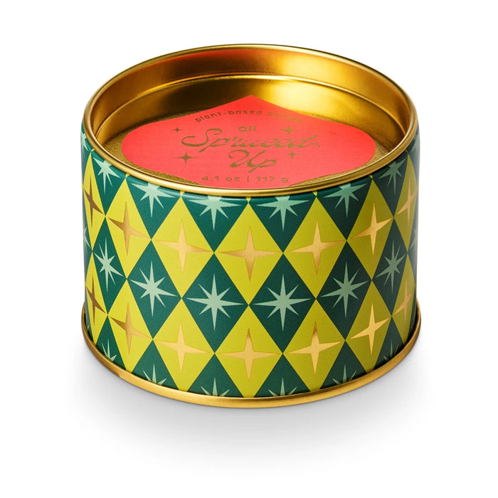 All Spruced Up Candle Collection