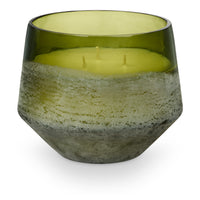 Balsam & Cedar Baltic Glass Candle