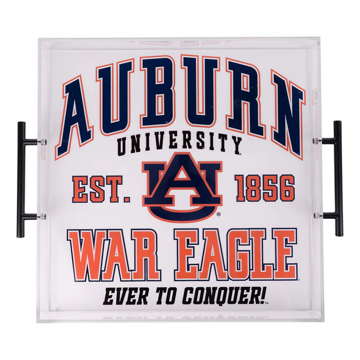 Auburn Acrylic Tray