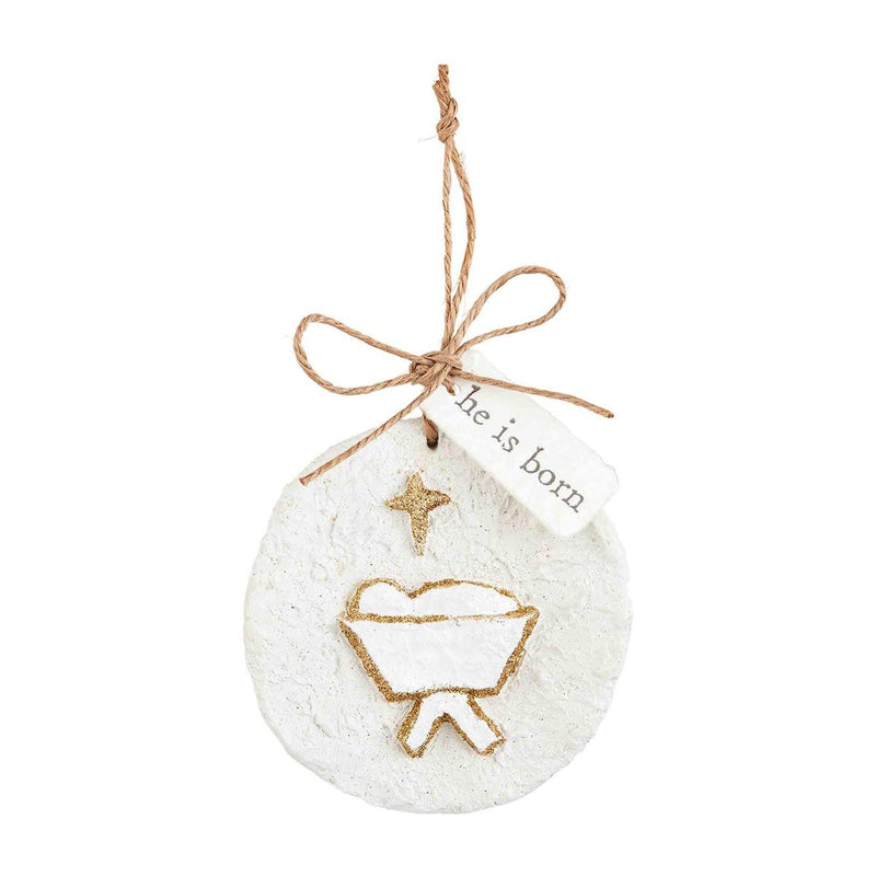 Paper Mache Ornament