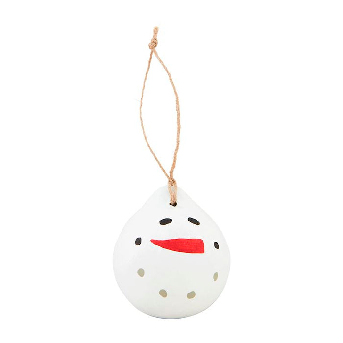 Snowman Ornament