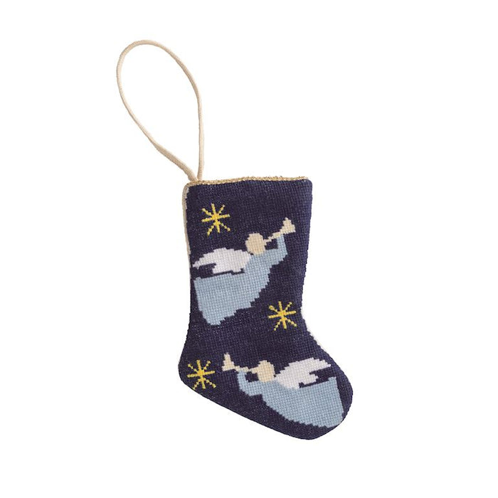 Mini Needlepoint Stockings