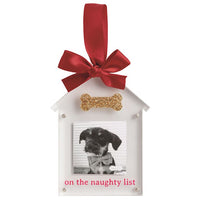 Acrylic Ornament Frame - Dog Edition