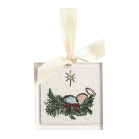 Nativity Artwork Acrylic Ornament