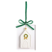 Painted Acrylic Ornament Collection