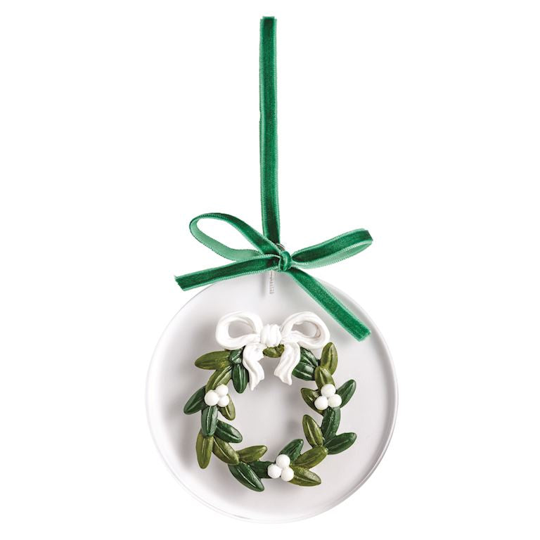 Painted Acrylic Ornament Collection