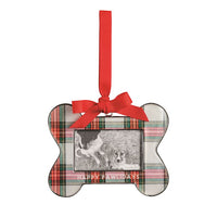 Bone Frame Ornament