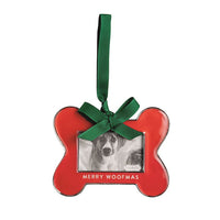 Bone Frame Ornament