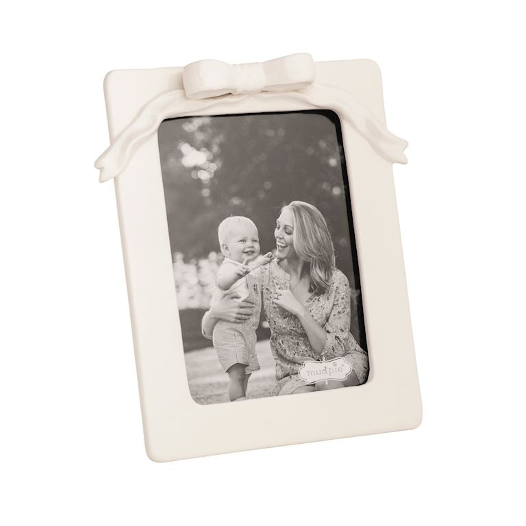 Bow Ceramic Frame - 2 sizes