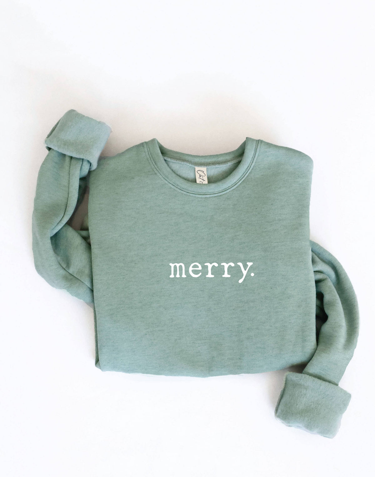merry. Graphic Sweatshirt